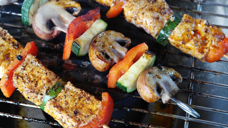 Caprese Skewers