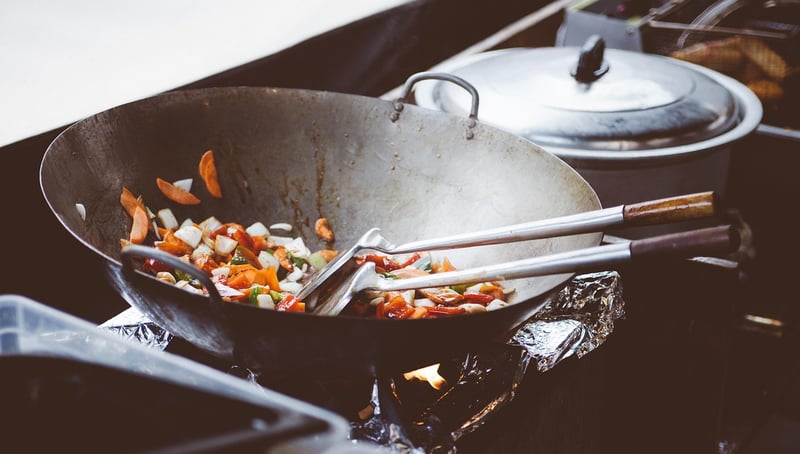 Beef Stir-Fry